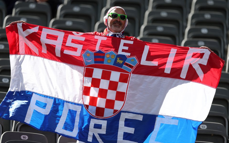 Испания и Хърватия излизат един срещу друг в първия си