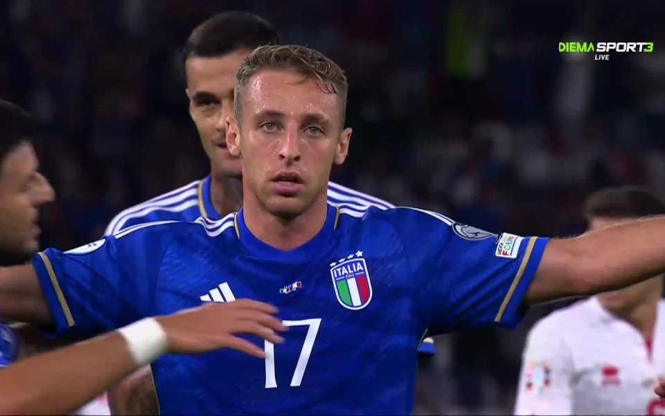 Шампионът с Интер в Серия А - Давиде Фратези, се