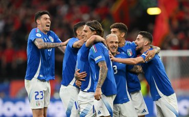 Действащият шампион на Европа Италия започна с победа защитата на