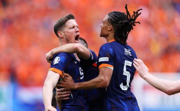 Нидерландия стартира участието си на UEFA EURO 2024 с драматична