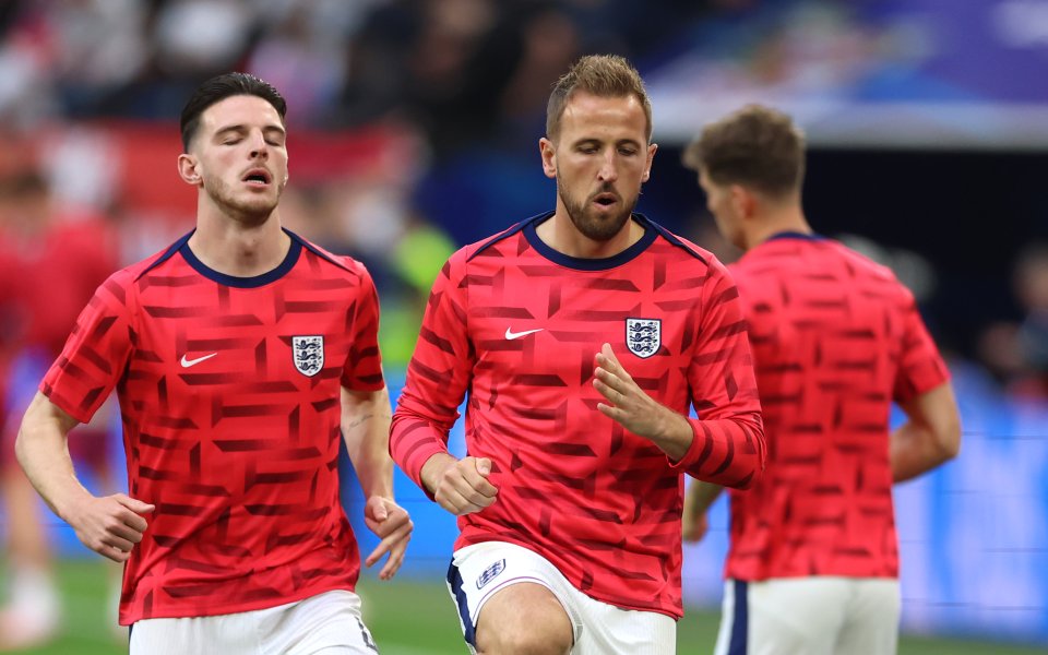 Сърбия и Англия ще премерят сили в мач от Група