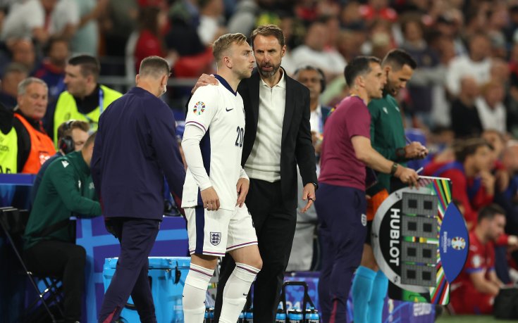 Англия пренаписа историята на Европейските първенства