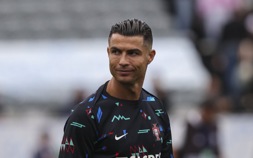 Кристиано Роналдо има намерение да играе и на Мондиал 2026,