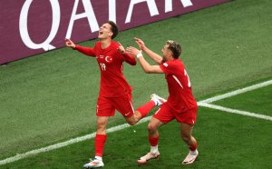Турция надви Грузия в страхотен мач на UEFA EURO 2024, два великолепни гола и три греди белязаха срещата