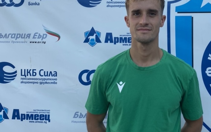 Тенерифе си хареса футболист на Черно море