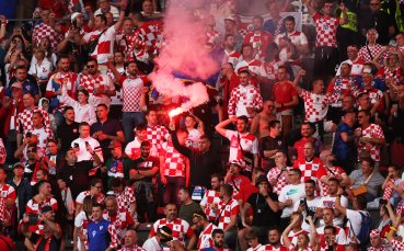 Футболната федерация на Хърватия ще трябва да плати близо 80
