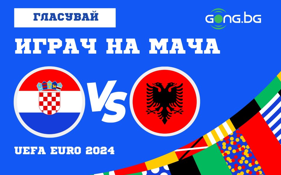 Време е за първия мач от втория кръг на група