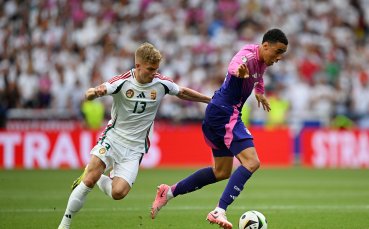 Домакинът на UEFA EURO 2024 Германия и Унгария играят при 0