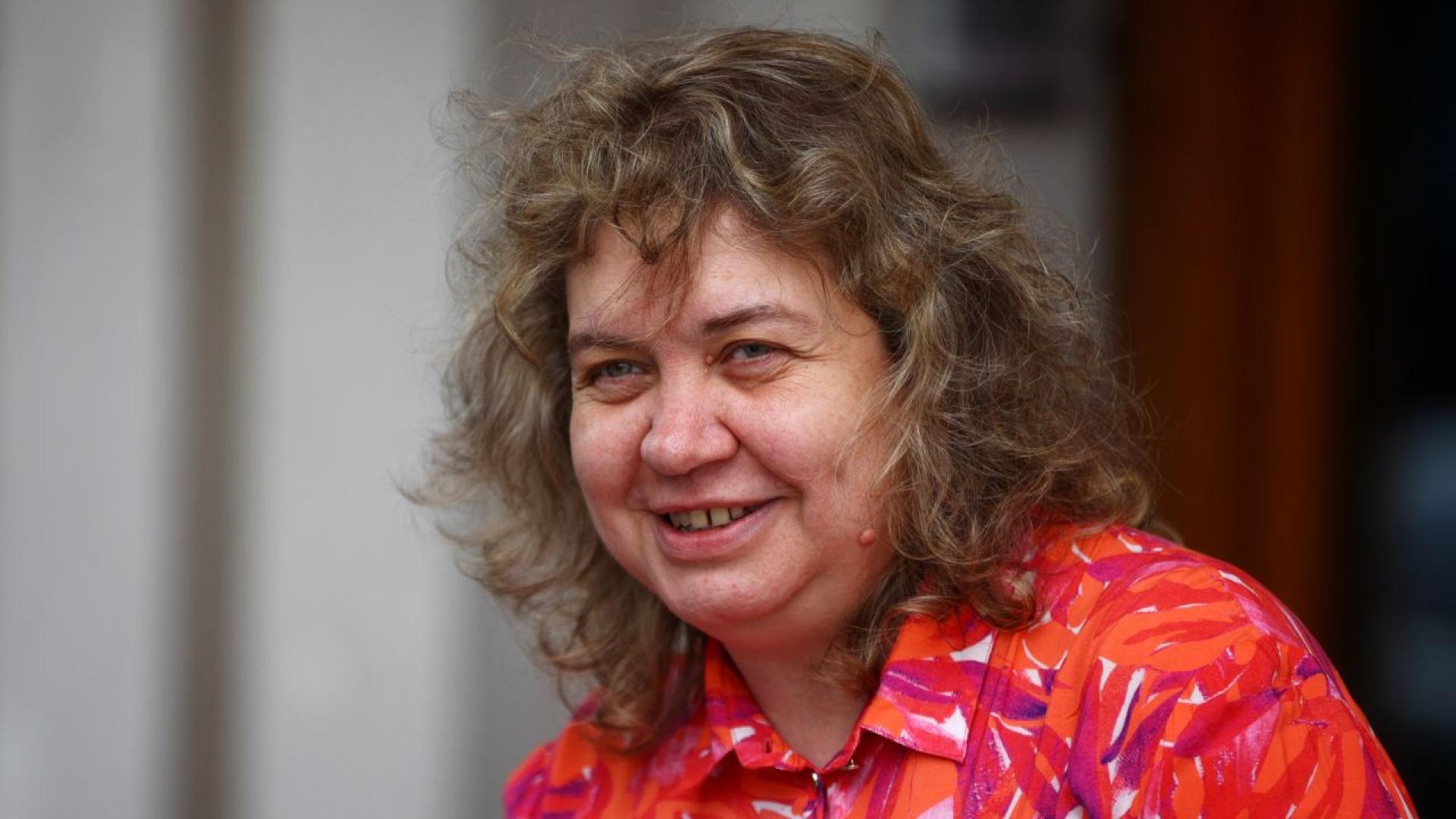 Председателят на Народното събрание Наталия Киселова поздрави състезателките от ансамбъла