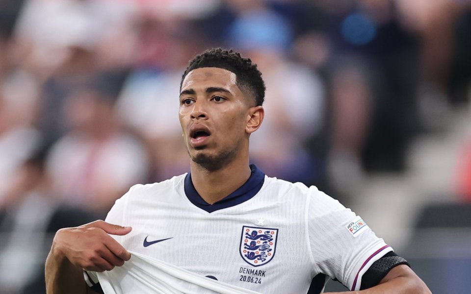 Макар и само на 20 години, Джуд Белингам определено е