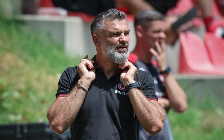 Стипич ще се срещне с 