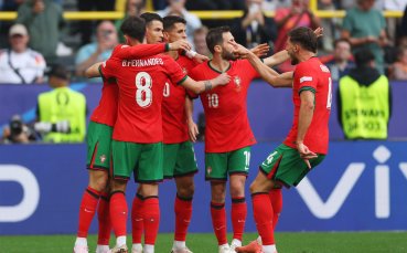 Португалия победи с 3 0 Турция в мач от Група F