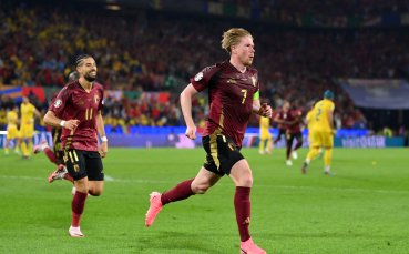 Белгия и Румъния играят при във втория си мач от