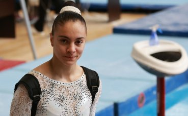 Валентина Георгиева ще носи българския флаг на Олимпиадата