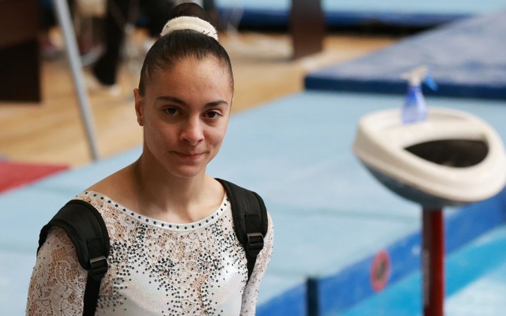 Валентина Георгиева ще носи българския флаг на Олимпиадата