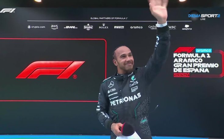 Хамилтън: Добро състезание за нас