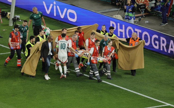 Лекар с добри новини за Варга след тежкия инцидент