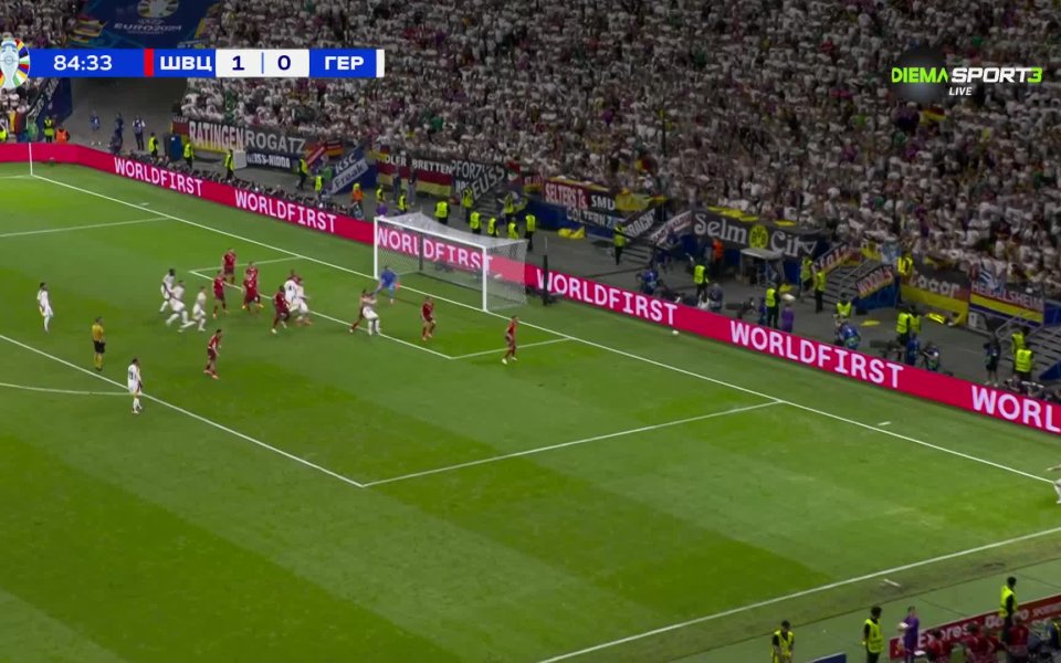 Мачовете от група А на UEFA EURO 2024 приключиха. В