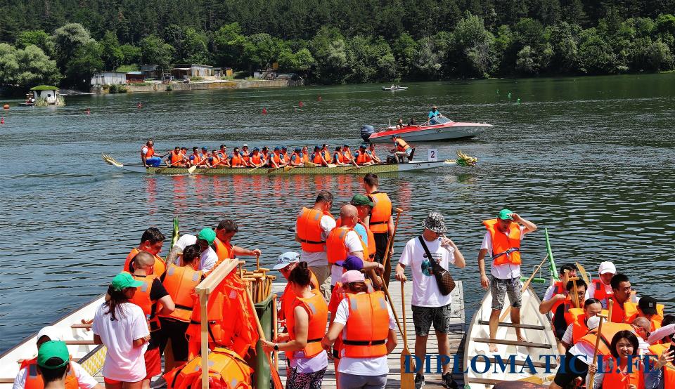  фестивал на лодките 