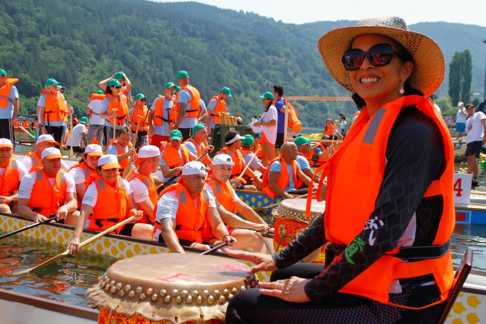  фестивал на лодките 