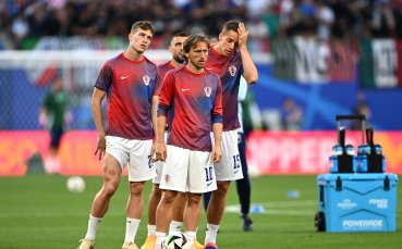 Хърватия среща Италия в изключително интригуващ мач за бъдещето на