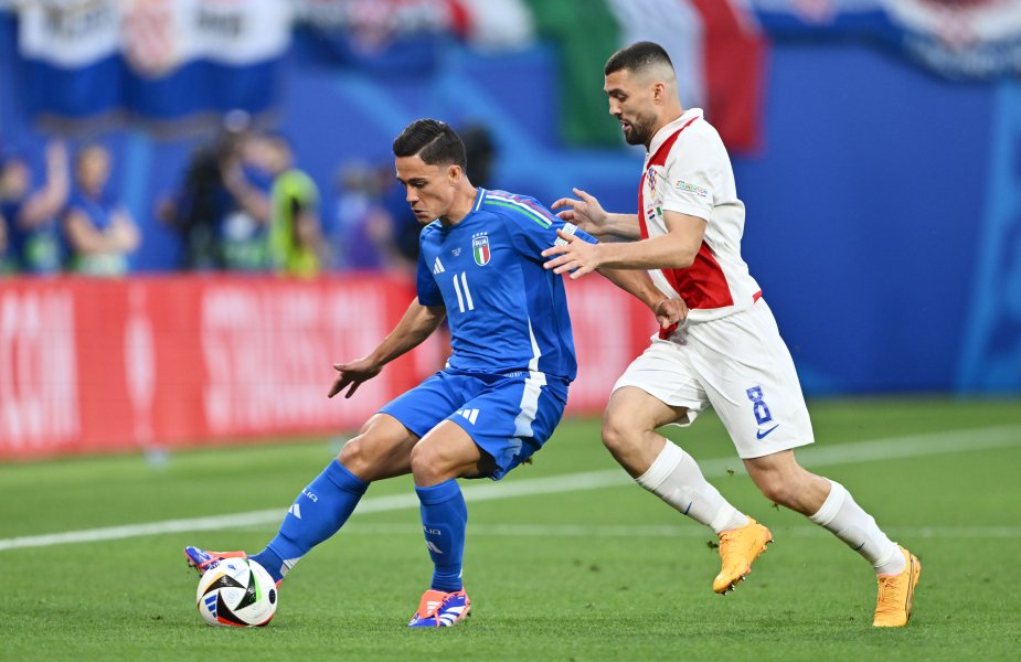 Хърватия vs Италия1