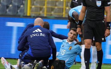 Изненада! Нов играч се присъедини към Белгия