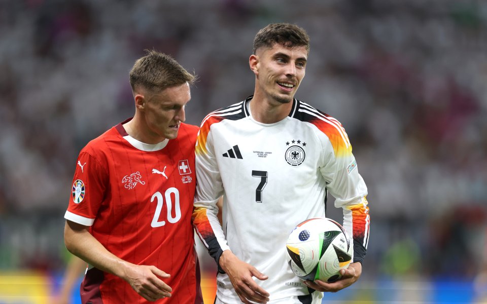 UEFA EURO 2024 е в разгара си, а освен многото