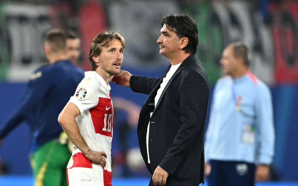 В последния кръг от група B на Евро 2024 Испания