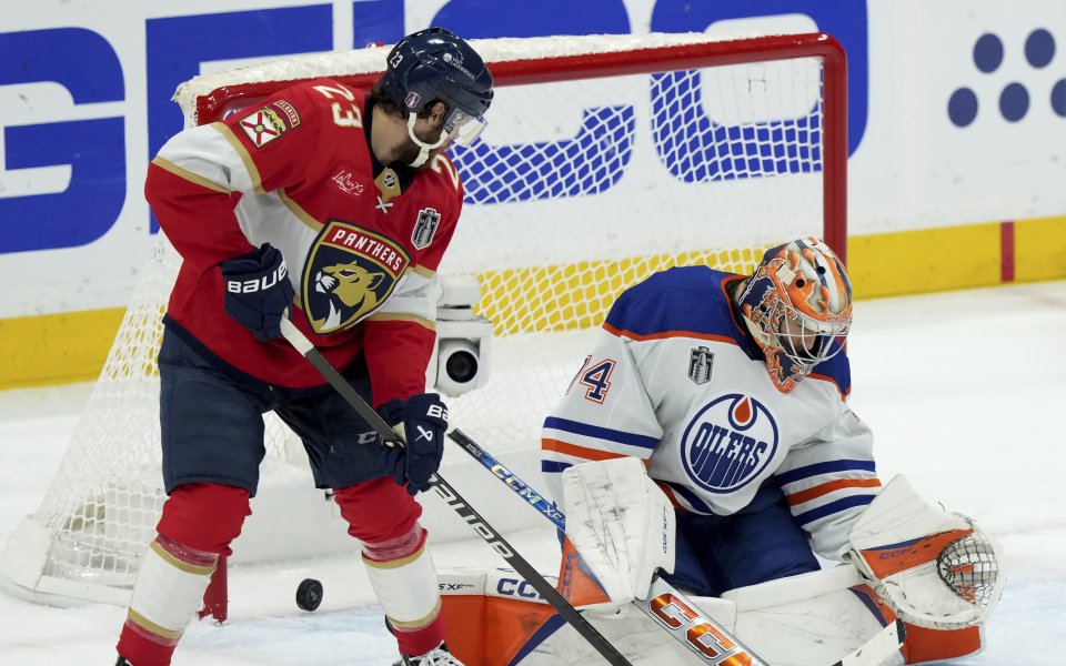 Флорида Пантърс