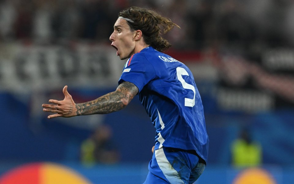 Арсенал е постигнал договорка за привличането на италианския национал Рикардо