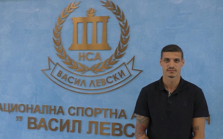 Кирил Десподов ще става треньор