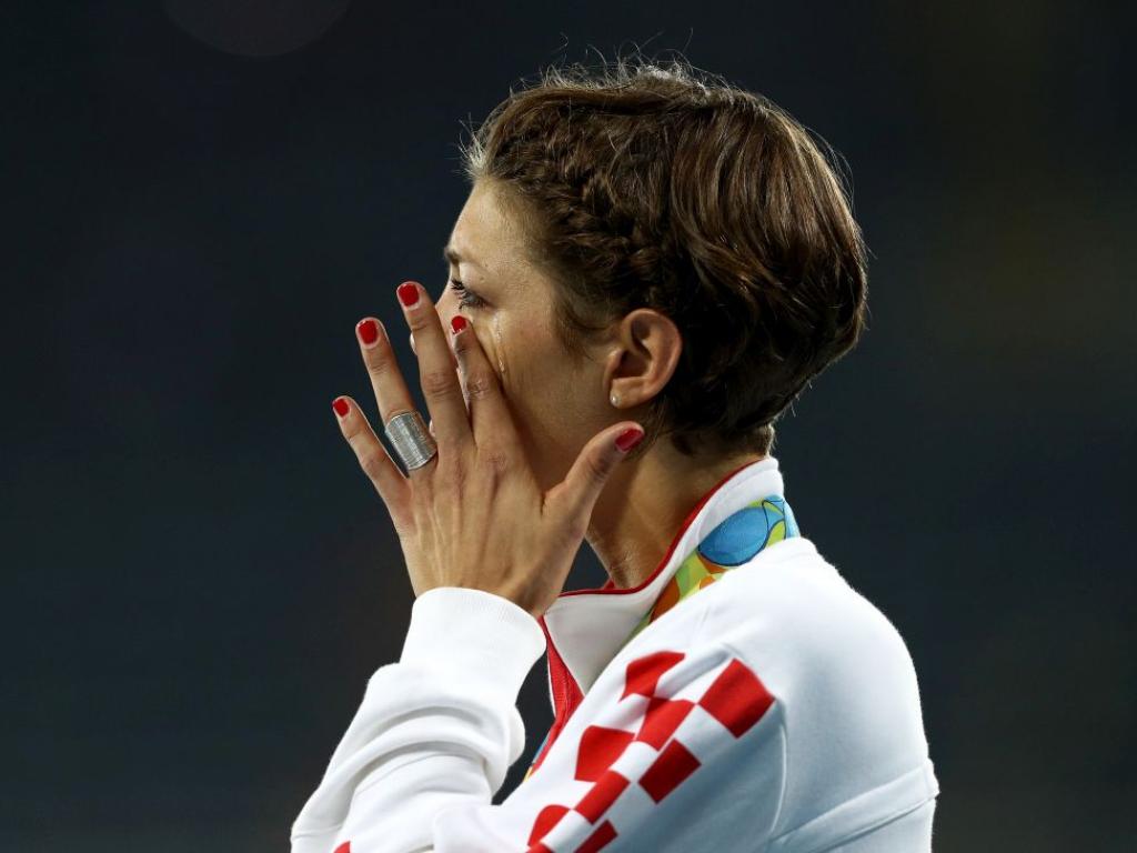Легендарната атлетка Бланка Влашич разбра от телевизията че съпругът ѝ
