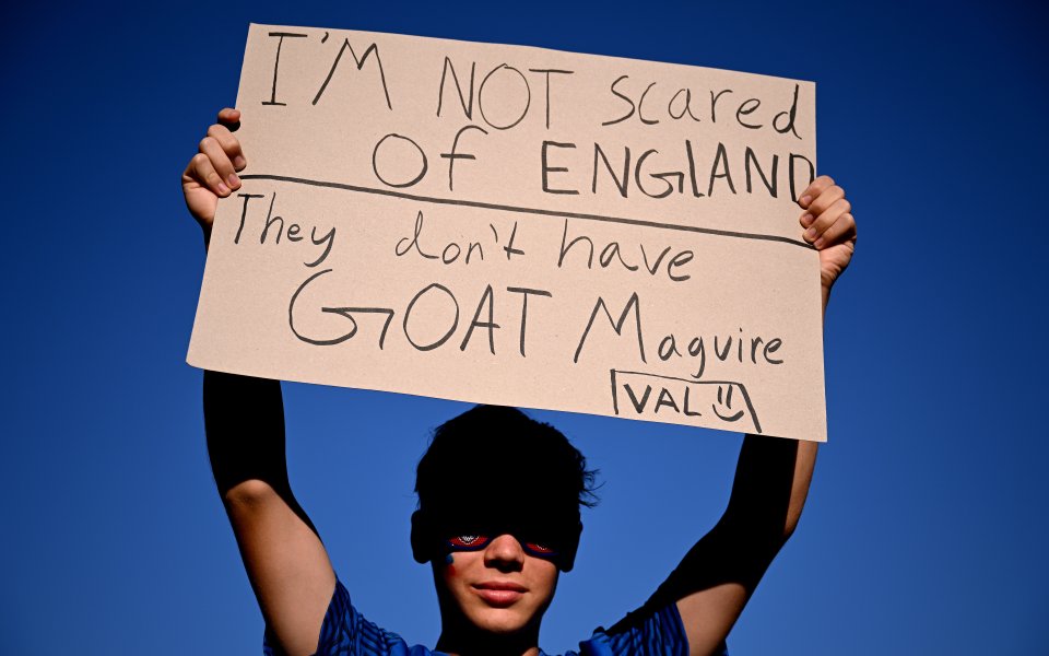 Англия излиза срещу Словения в последен мач и за двата