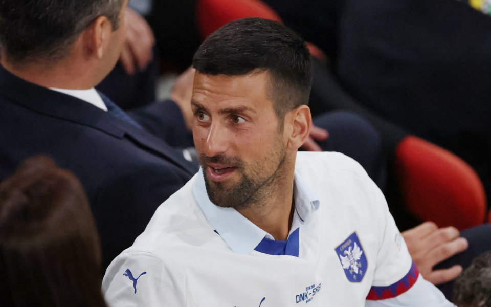 Дания - Сърбия, група С, UEFA EURO 2024