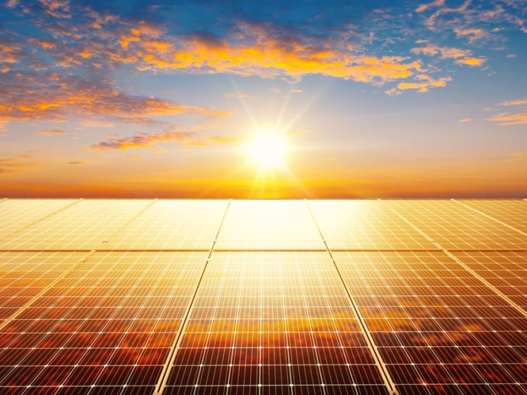 Китай осъществява невероятен скок към чиста възобновяема енергия като вече