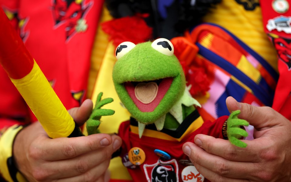 Отборите на Украйна и Белгия играят при резултат 0:0 в