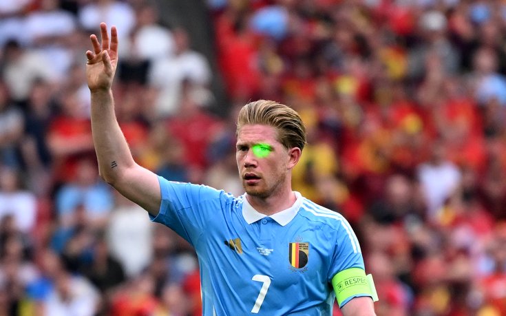 Белгия изхвърли Украйна без да отбележи гол