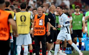 Не е за вярване: Роналдо дал старт на грузинските футболисти, които вгорчиха вечерта му на UEFA EURO 2024