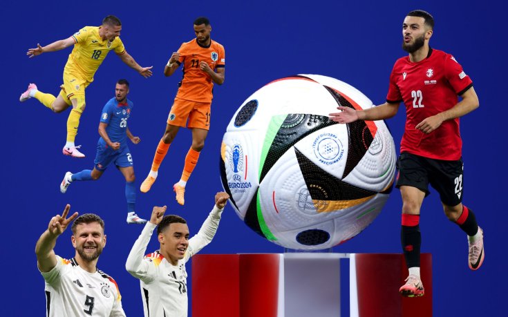 Неочакван лидер при голмайсторите на UEFA EURO 2024