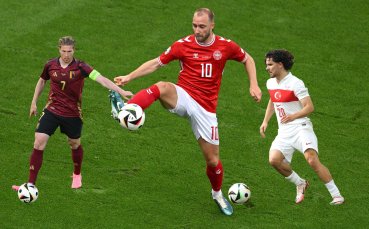 Ериксен е начело на интересна класация на UEFA EURO 2024