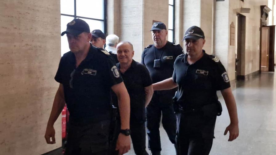 Аферата "Митници": Съдът отказа да освободи от ареста Марин Димитров