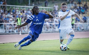 Алдаир: Целта пред Левски е титлата