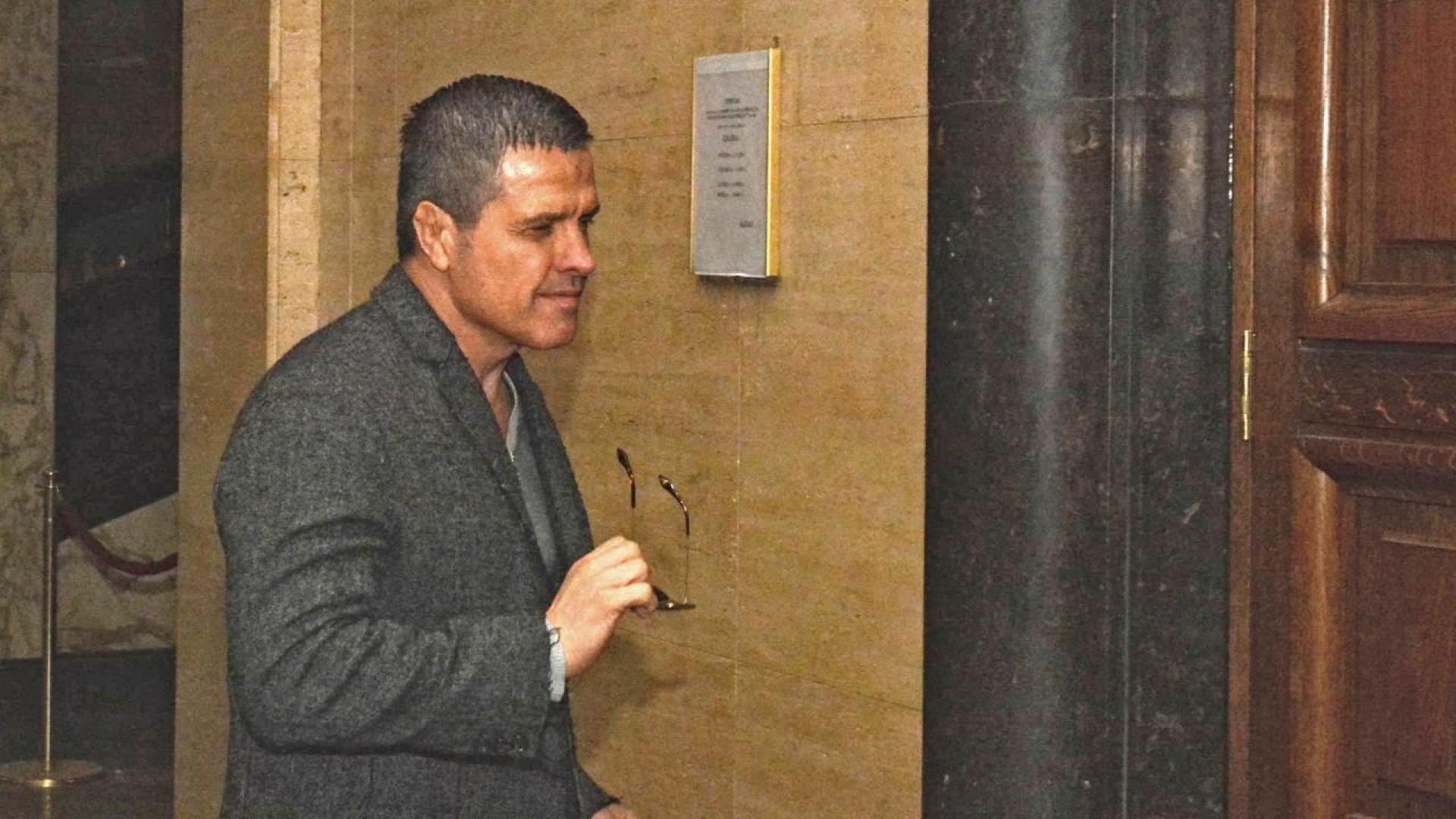 Дясната ръка на Евелин Банев Брендо – Матей Боев вече не