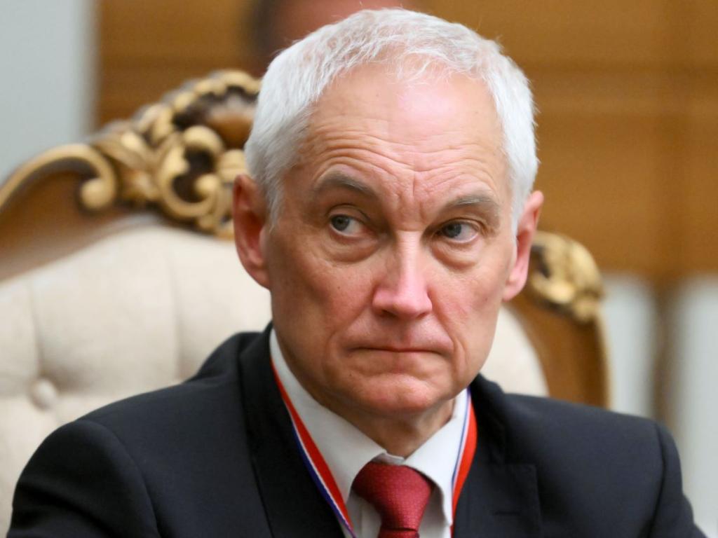 Руският министър на отбраната Андрей Белоусов е наредил на Генералния