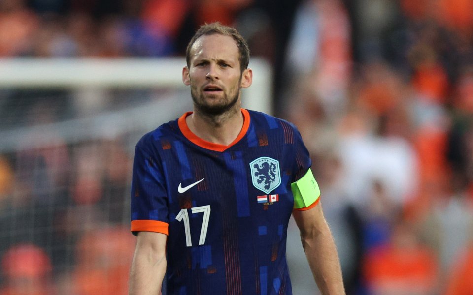 Дейли Блинд се завърна в Аякс