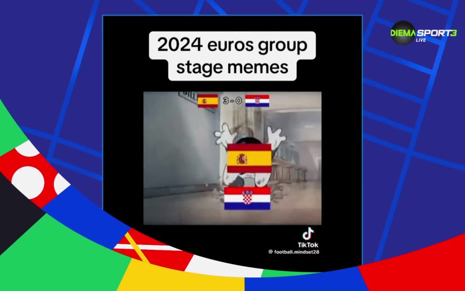 След края на груповата фаза на UEFA EURO 2024 е