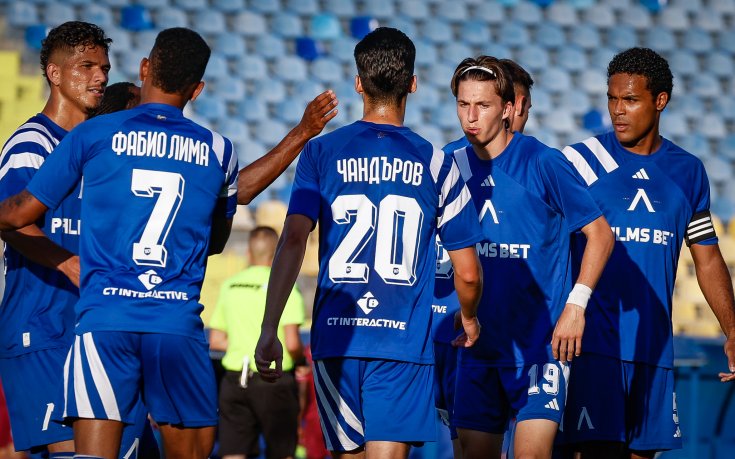 Новият нападател на Левски ще бъде французин или португалец