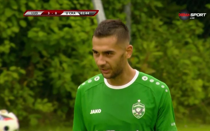Ивайло Чочев направи 4:0 в полза на Лудогорец
