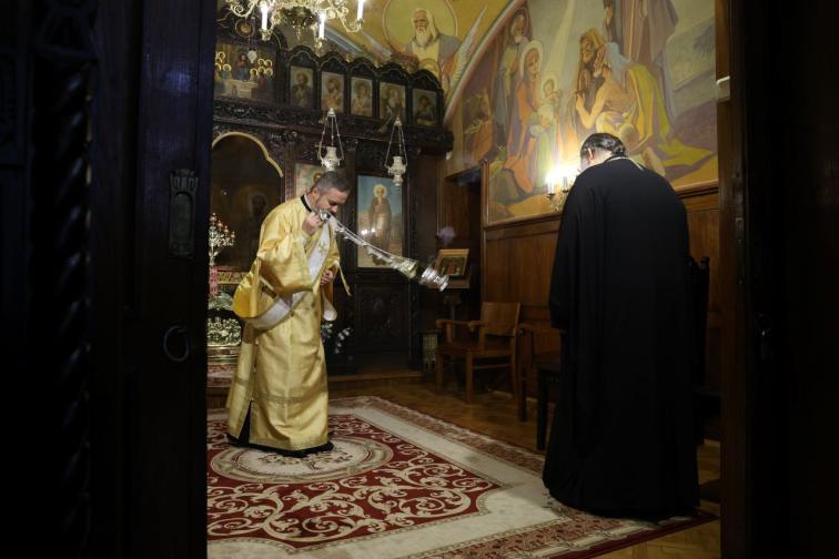 С Божествена литургия откриха Патриаршеският избирателен църковен събор